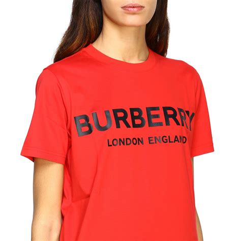 burberry women t shirts